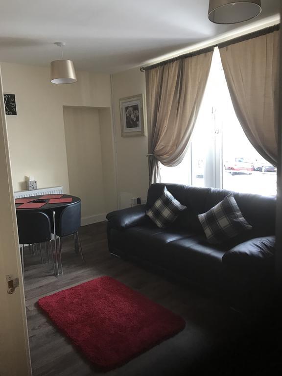 River Ness Apartments Inverness Dış mekan fotoğraf