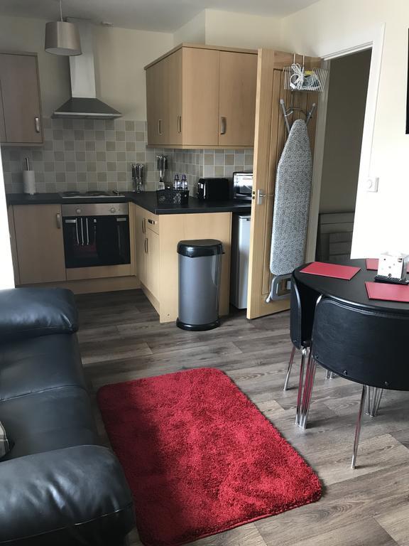River Ness Apartments Inverness Dış mekan fotoğraf